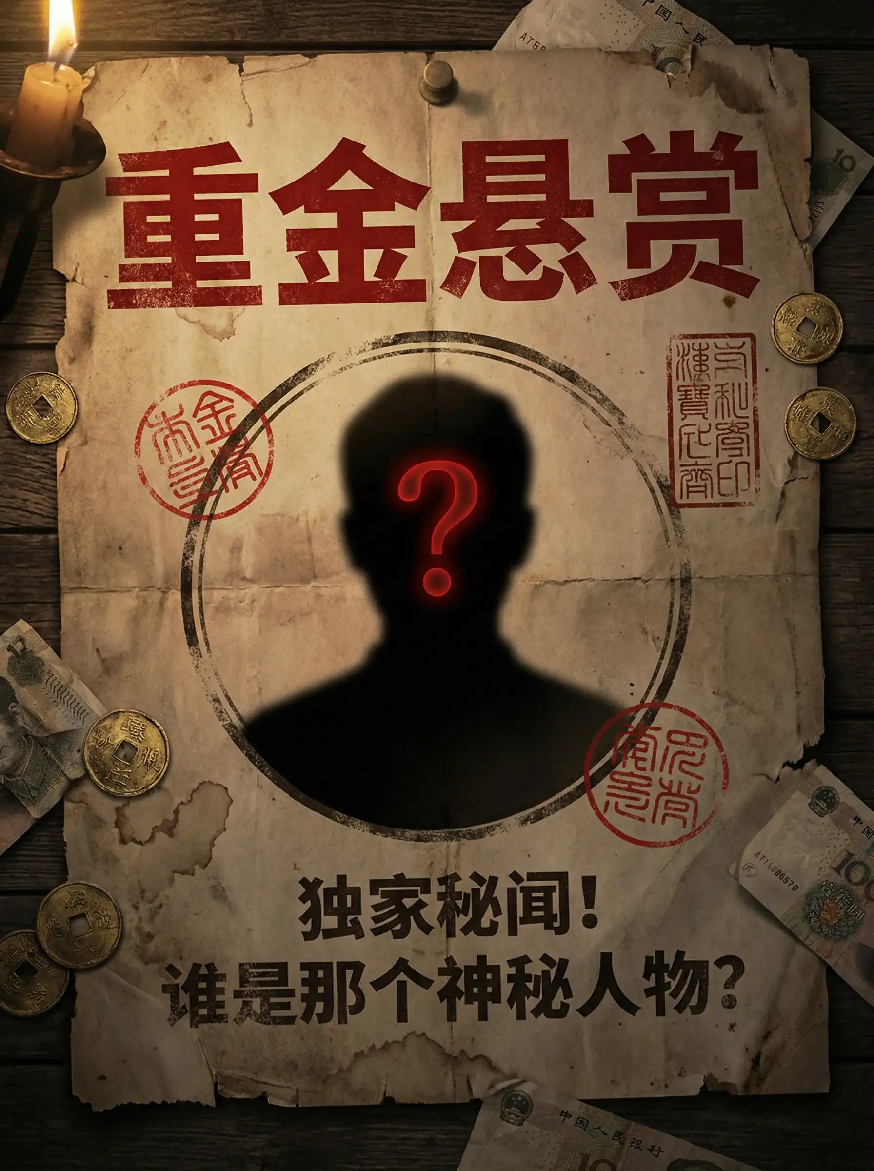 云鼎娱乐场平台 - 重金悬赏线索征集令